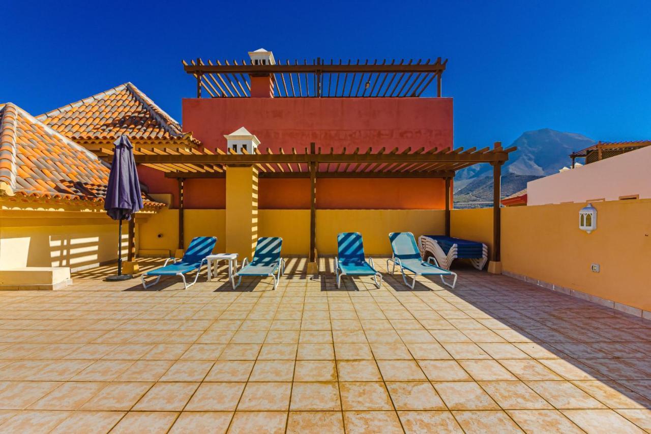 Apartmán Terrazas Del Duque 3A001 Costa Adeje  Exteriér fotografie
