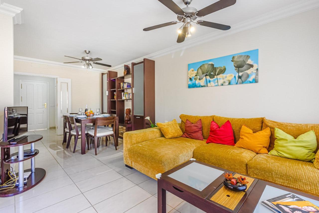 Apartmán Terrazas Del Duque 3A001 Costa Adeje  Exteriér fotografie