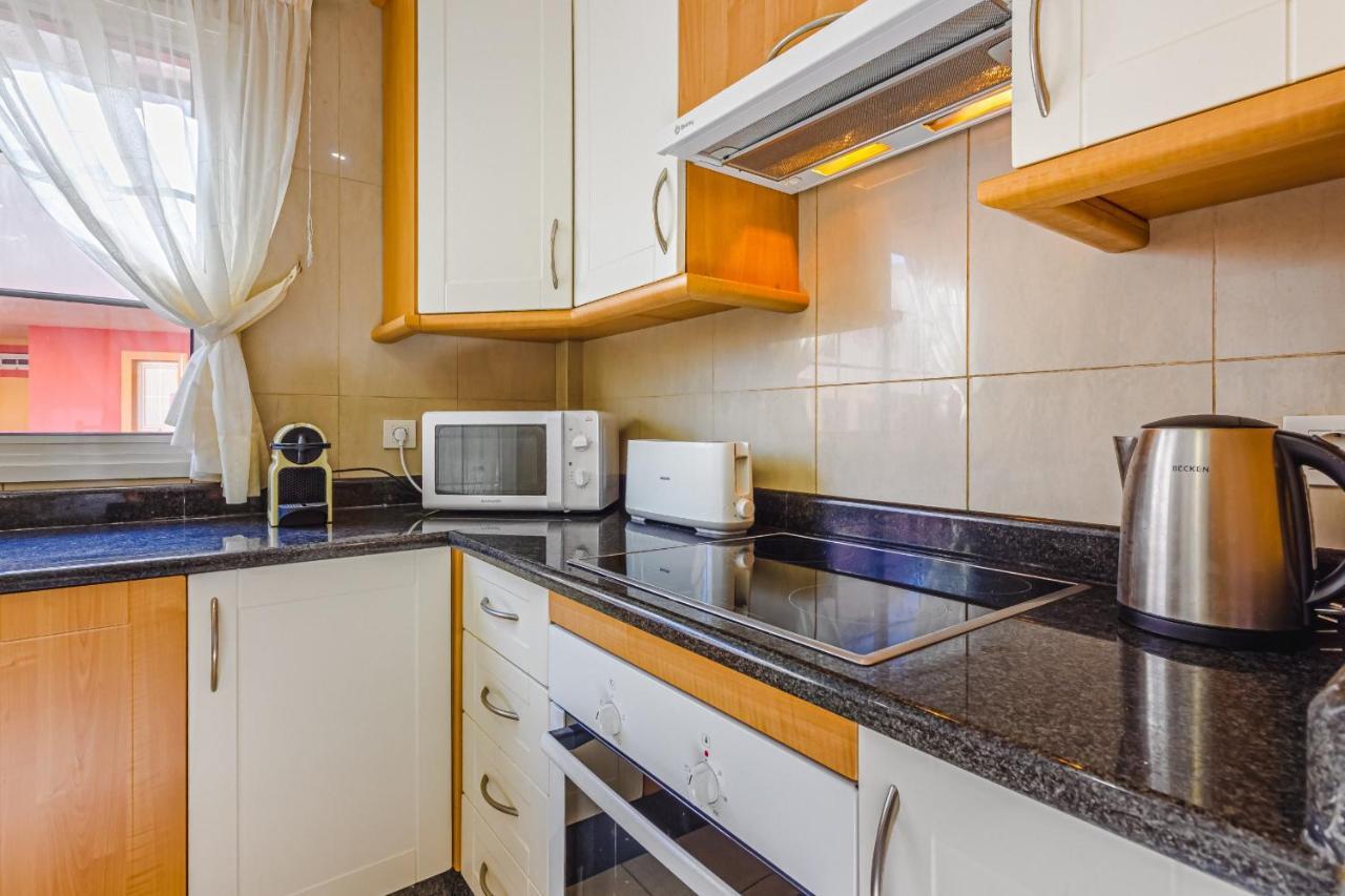 Apartmán Terrazas Del Duque 3A001 Costa Adeje  Exteriér fotografie