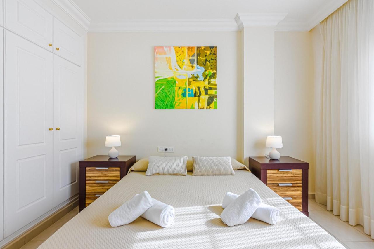 Apartmán Terrazas Del Duque 3A001 Costa Adeje  Exteriér fotografie