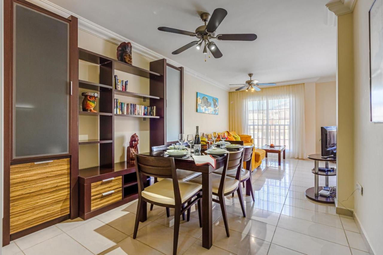 Apartmán Terrazas Del Duque 3A001 Costa Adeje  Exteriér fotografie