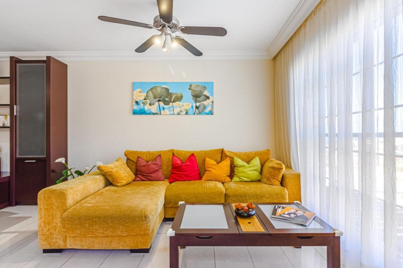 Apartmán Terrazas Del Duque 3A001 Costa Adeje  Exteriér fotografie