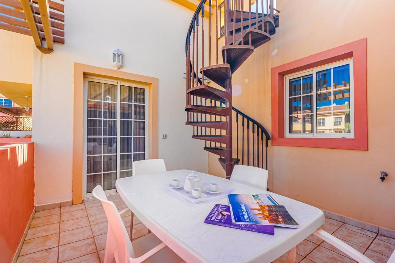 Apartmán Terrazas Del Duque 3A001 Costa Adeje  Exteriér fotografie