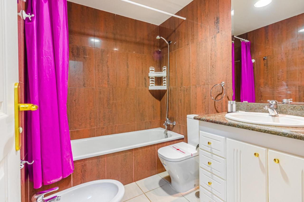 Apartmán Terrazas Del Duque 3A001 Costa Adeje  Exteriér fotografie