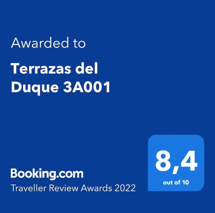 Apartmán Terrazas Del Duque 3A001 Costa Adeje  Exteriér fotografie