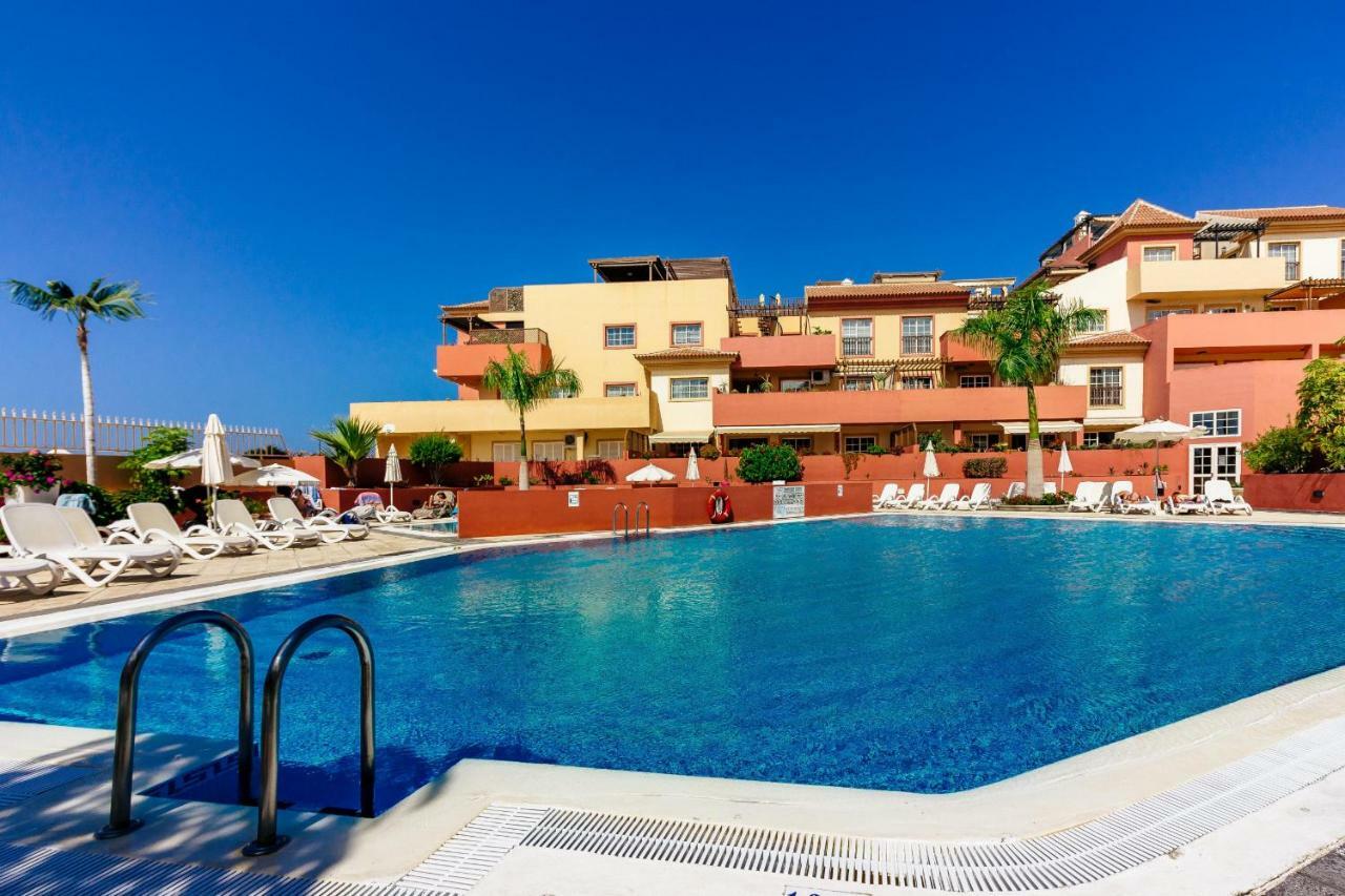 Apartmán Terrazas Del Duque 3A001 Costa Adeje  Exteriér fotografie