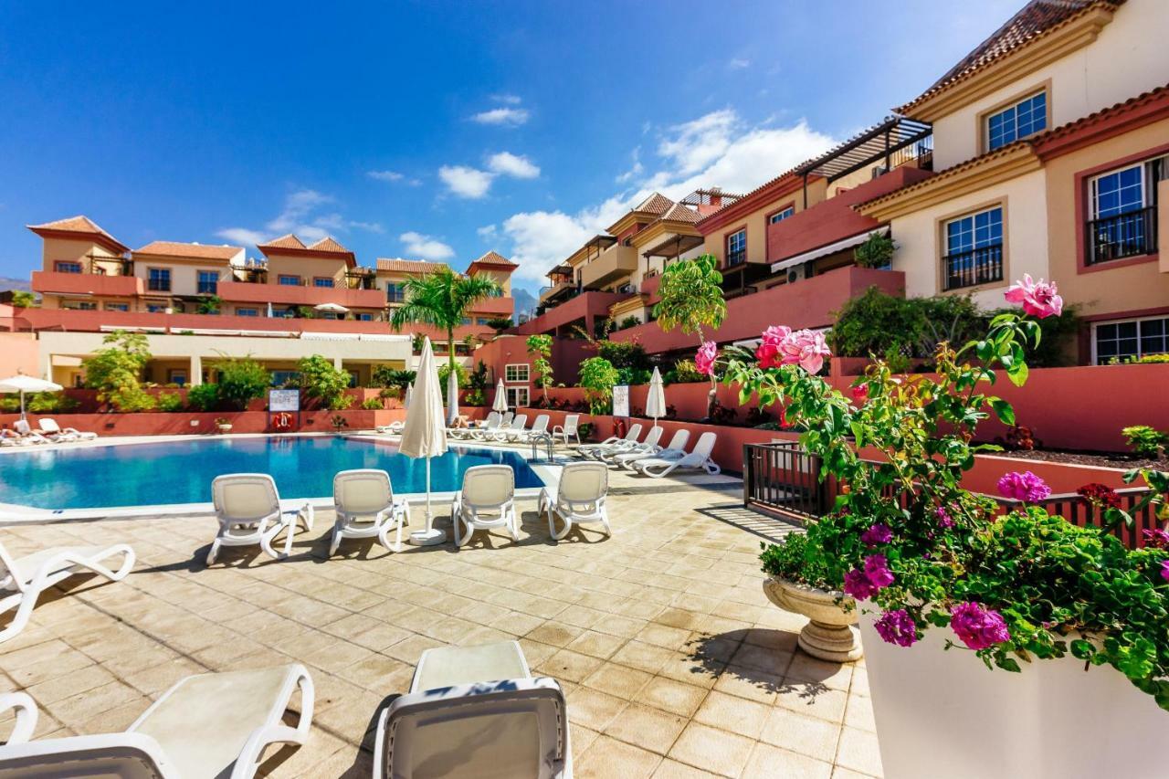 Apartmán Terrazas Del Duque 3A001 Costa Adeje  Exteriér fotografie