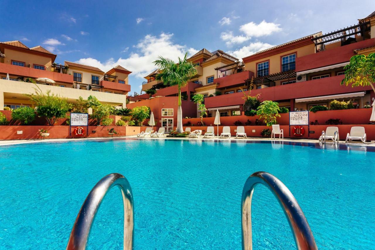 Apartmán Terrazas Del Duque 3A001 Costa Adeje  Exteriér fotografie