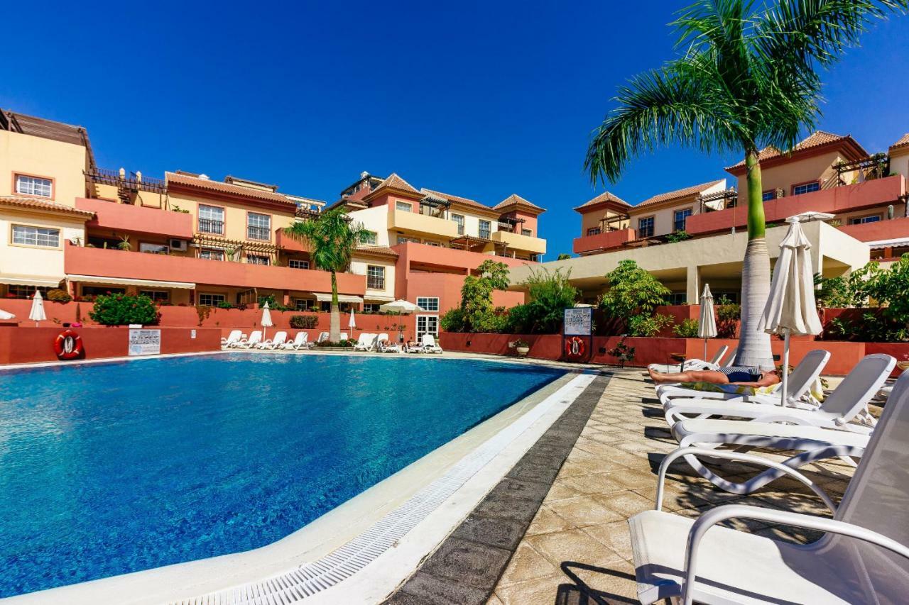 Apartmán Terrazas Del Duque 3A001 Costa Adeje  Exteriér fotografie